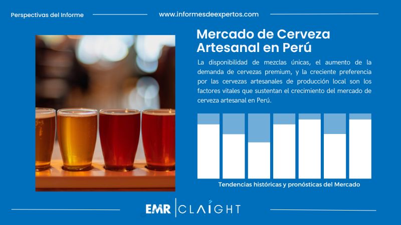 Informe del Mercado de Cerveza Artesanal en Perú
