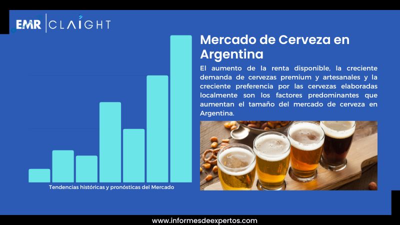 Informe del Mercado de Cerveza en Argentina