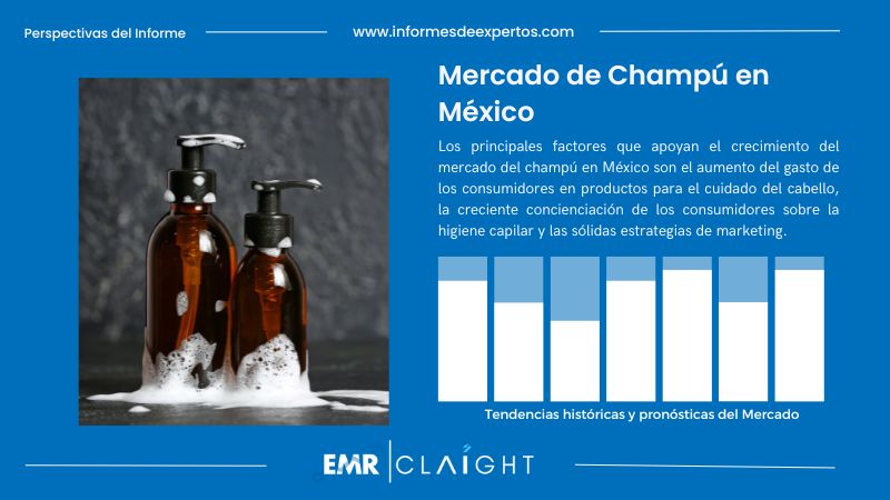 Informe del Mercado de Champú en México
