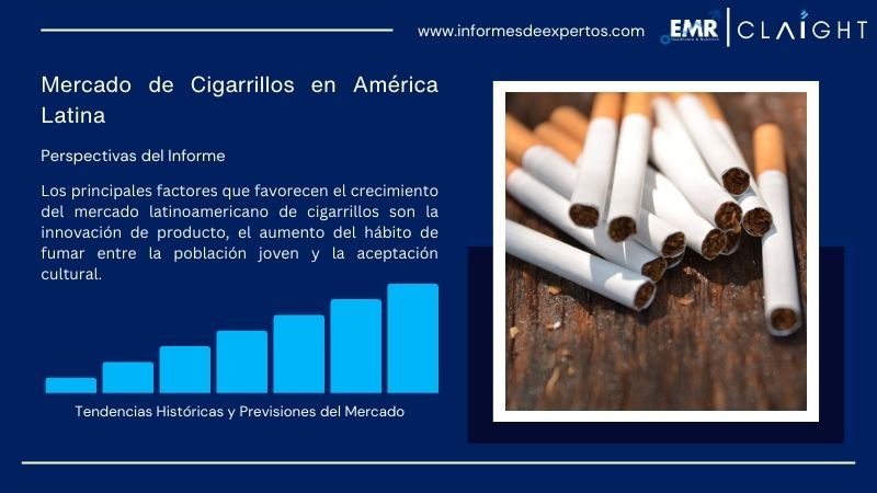 Informe del Mercado de Cigarrillos en América Latina