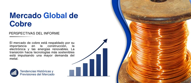 informe del Mercado de cobre