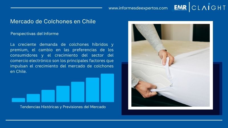 Informe del Mercado de Colchones en Chile