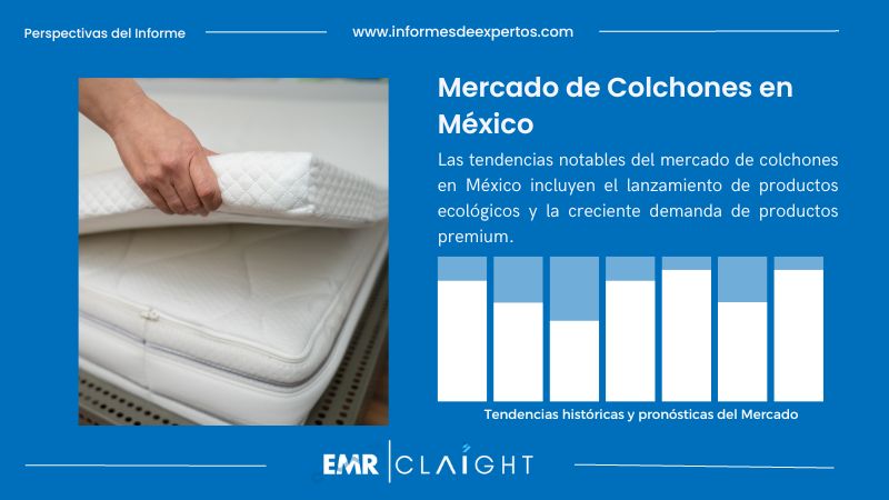 Informe del Mercado de Colchones en México