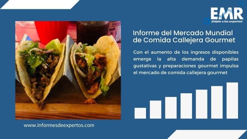 Informe del Mercado de Comida Callejera Gourmet