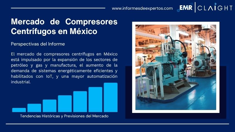 Informe del Mercado de Compresores Centrífugos en México