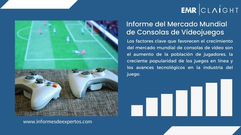 Informe del Mercado de Consolas de Videojuegos