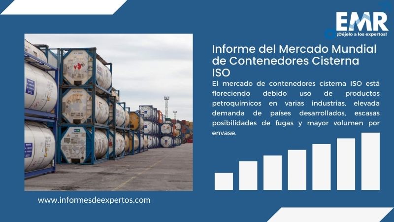 Informe del Mercado de Contenedores Cisterna ISO