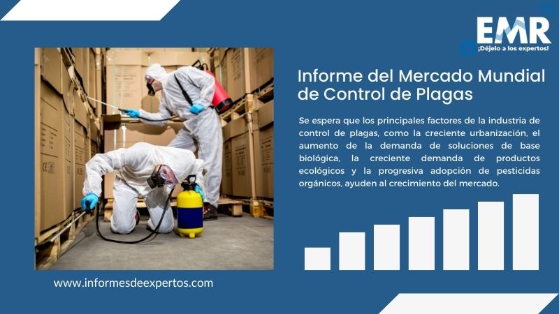 Informe del Mercado de Control de Plagas