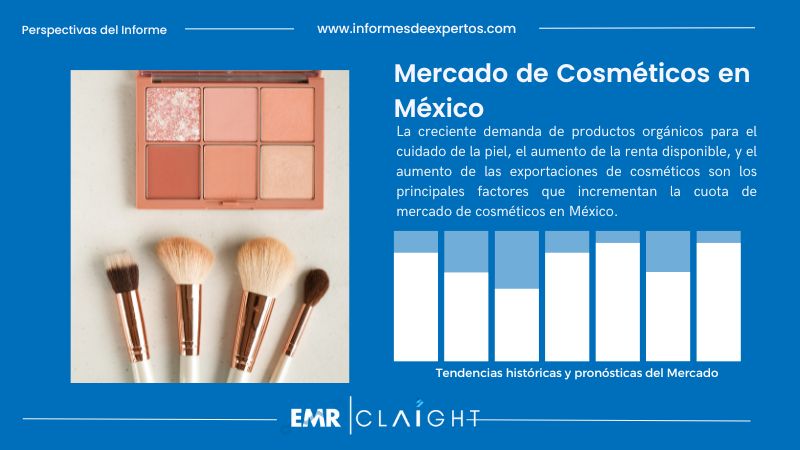 Informe del Mercado de Cosméticos en México