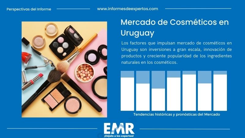 Informe del Mercado de Cosméticos en Uruguay