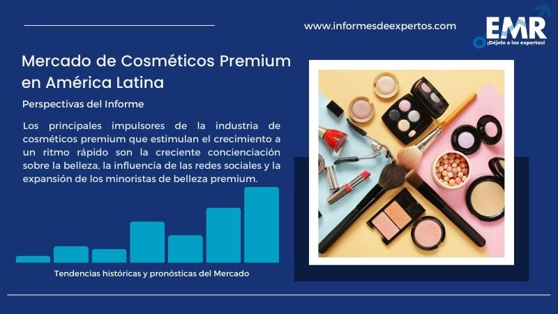 Informe del Mercado de Cosméticos Premium en América Latina