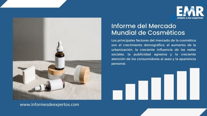 Informe del Mercado de Cosméticos