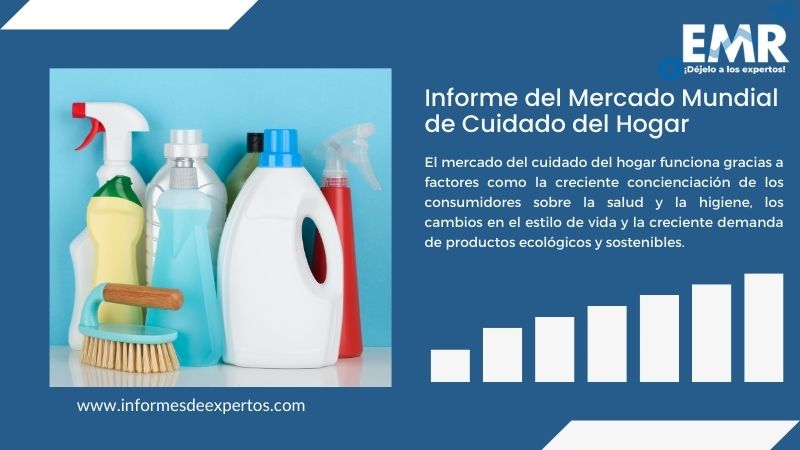 Informe del Mercado de Cuidado del Hogar