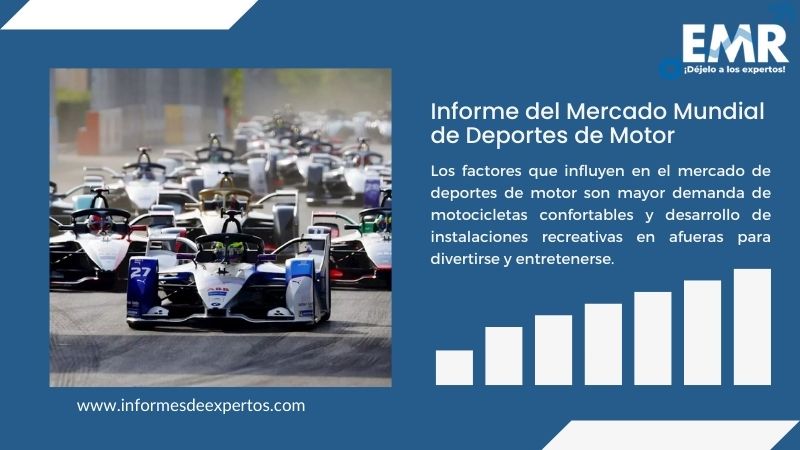 Informe del Mercado de Deportes de Motor