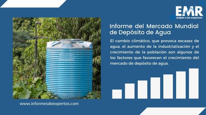 Informe del Mercado de Depósito de Agua