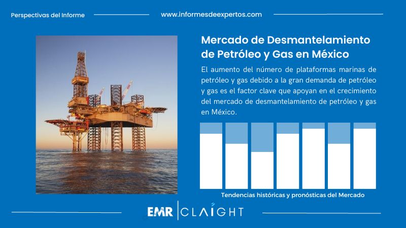 Informe del Mercado de Desmantelamiento de Petróleo y Gas en México