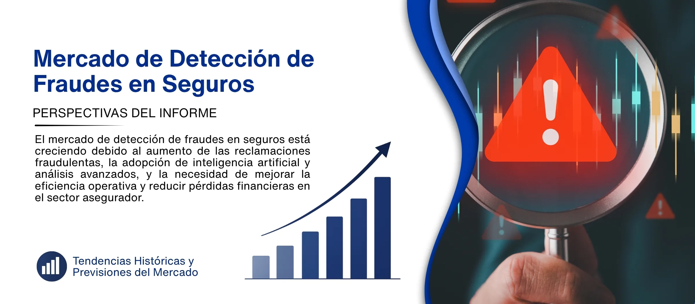 informe del mercado de deteccion de fraudes en seguros
