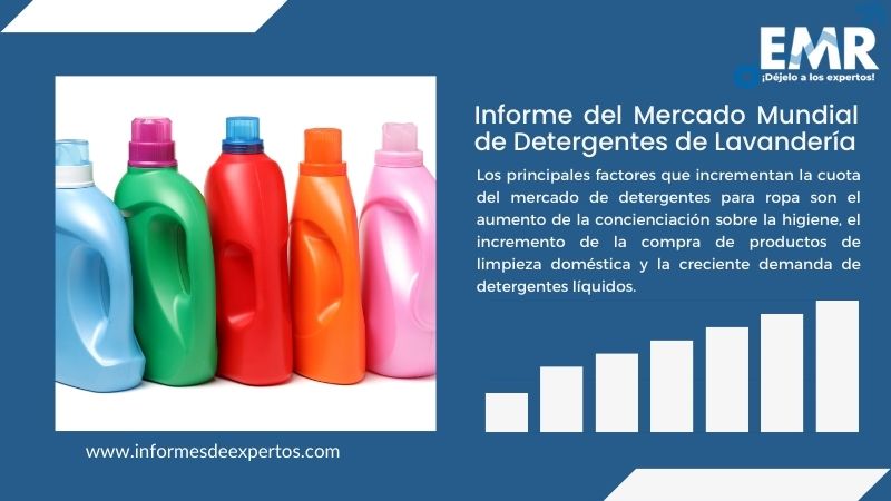 Informe del Mercado de Detergente de Lavandería