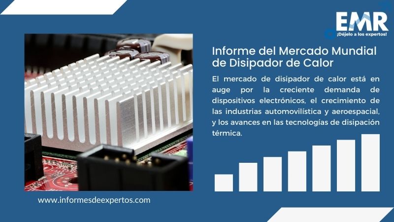 Informe del Mercado de Disipador de Calor