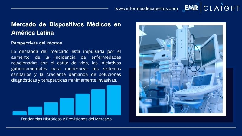 Informe del Mercado de Dispositivos Médicos en América Latina