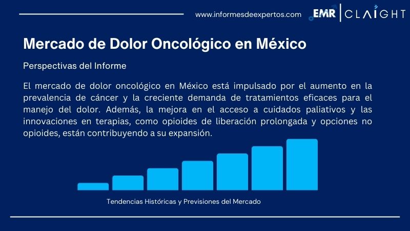 Informe del Mercado de Dolor Oncológico en México