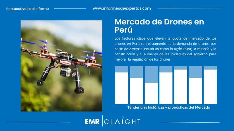 Informe del Mercado de Drones en Perú