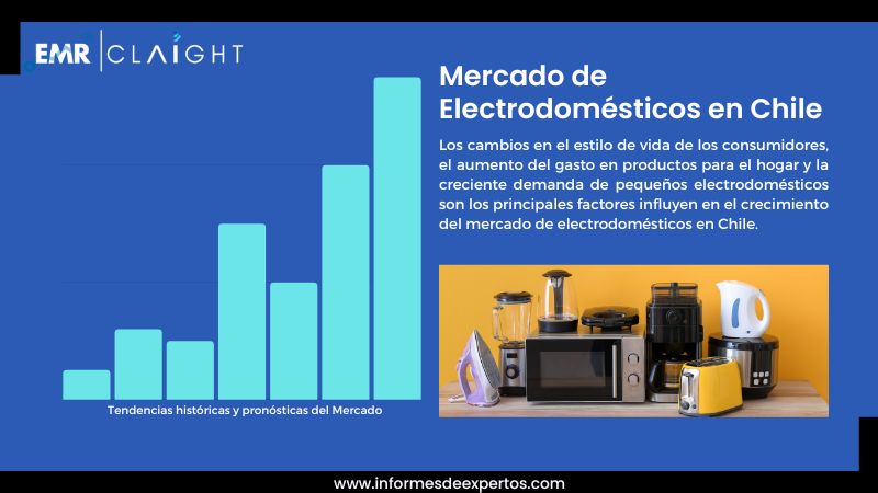 Informe del Mercado de Electrodomésticos en Chile