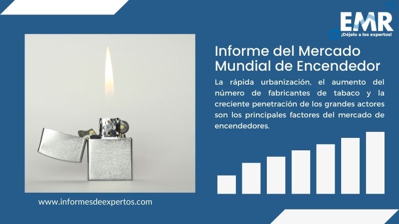 Informe del Mercado de Encendedor