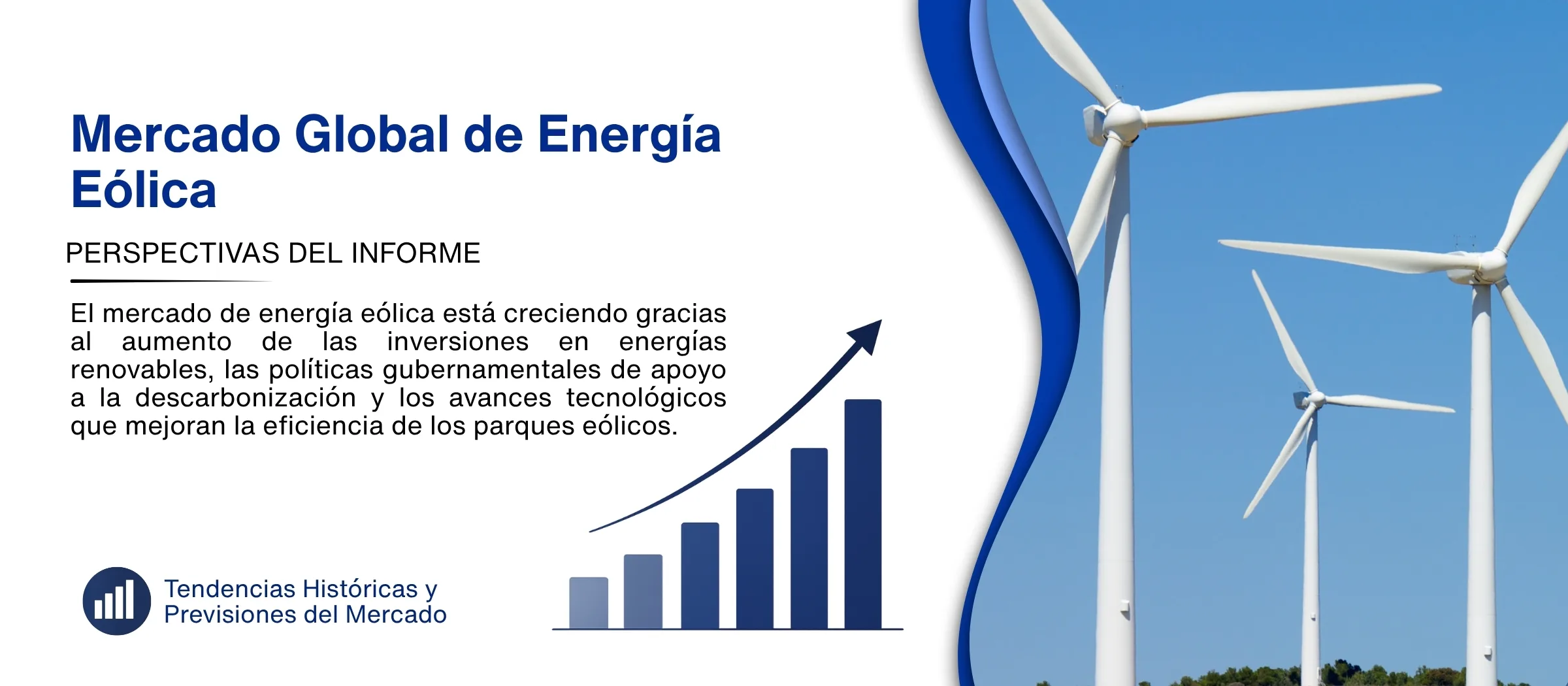informe del mercado de energia eolica