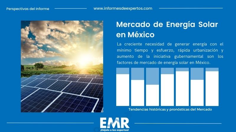 Informe del Mercado de Energía Solar en México
