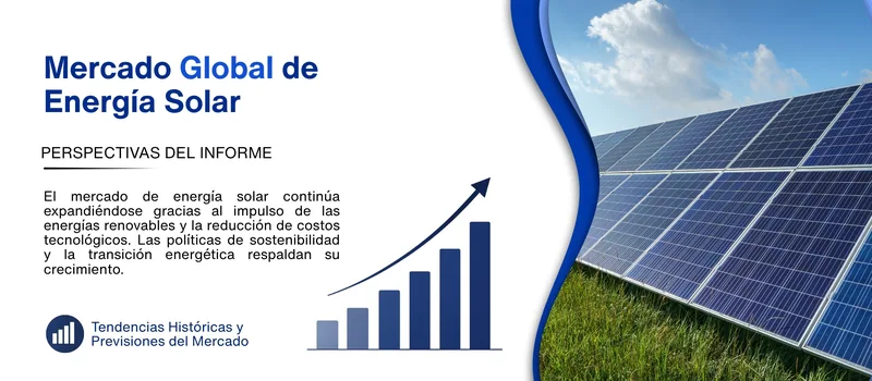 informe del Mercado de energia solar