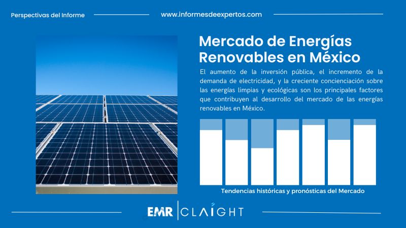 Informe del Mercado de Energías Renovables en México