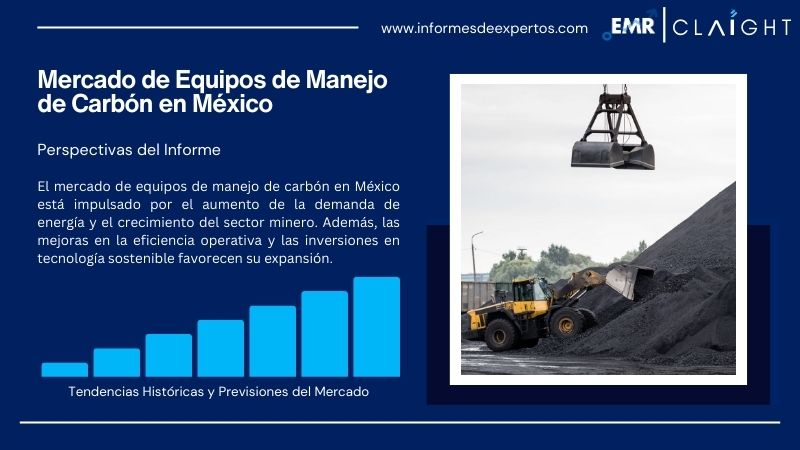 Informe del Mercado de Equipos de Manejo de Carbón en México