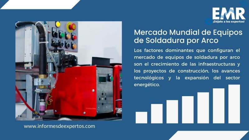 Informe del Mercado de Equipos de Soldadura por Arco