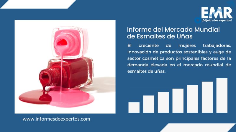 Informe del Mercado de Esmaltes de Uñas