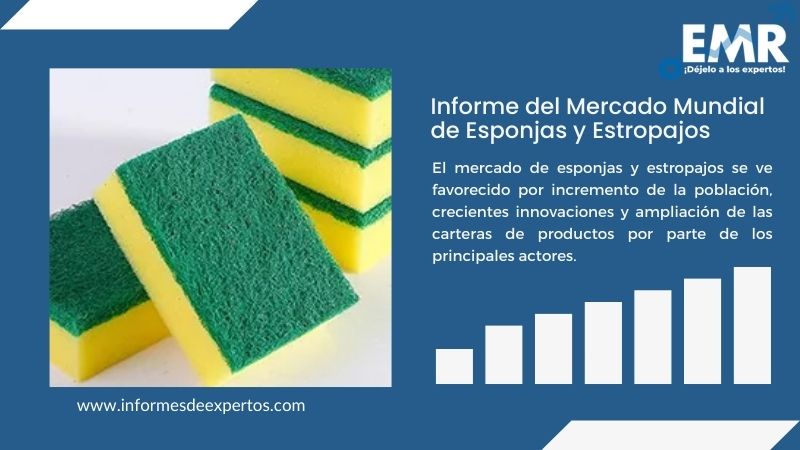 Informe del Mercado de Esponjas y Estropajos