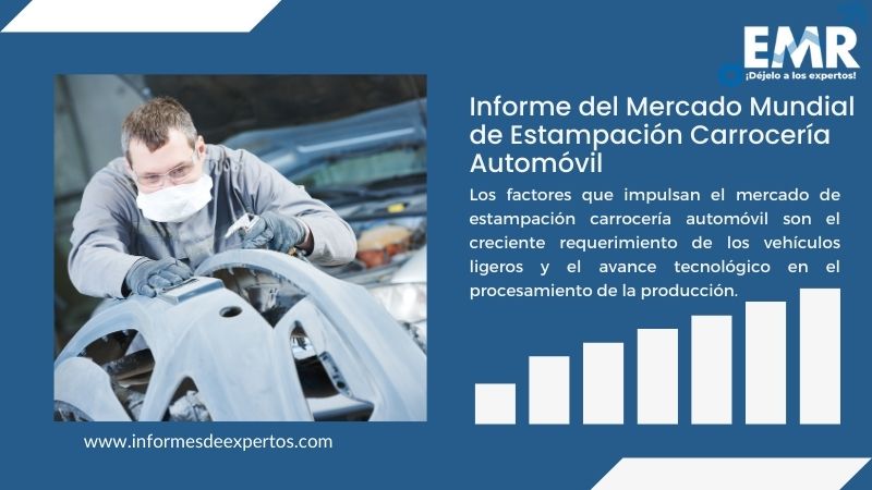 Informe del Mercado de Estampación Carrocería Automóvil