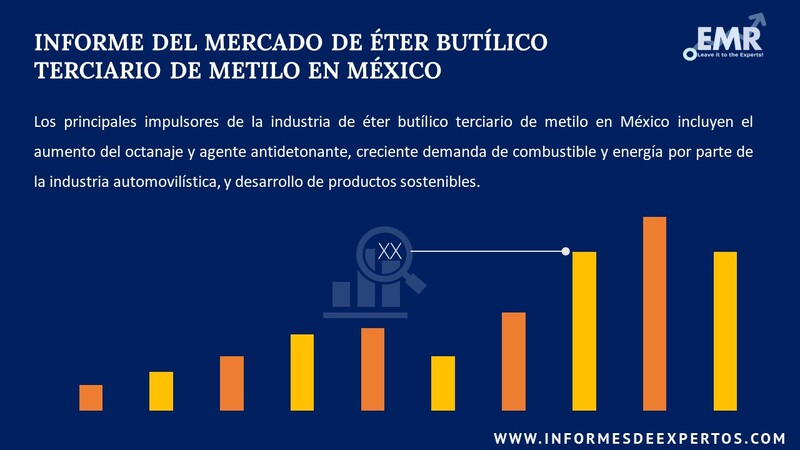 Informe del Mercado de Éter Butílico Terciario de Metilo en México