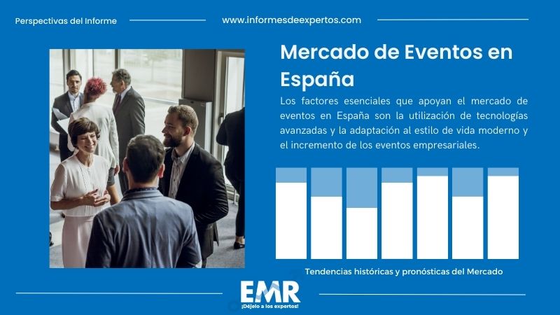 Informe del Mercado de Eventos en España