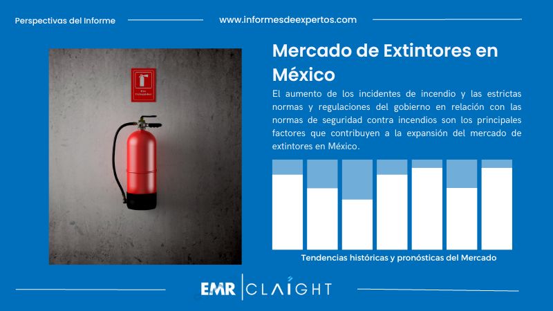 Informe del Mercado de Extintores en México