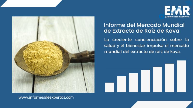 Informe del Mercado de Extracto de Raíz de Kava