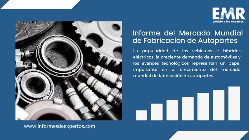 Infrome del Mercado de Fabricación de Autopartes