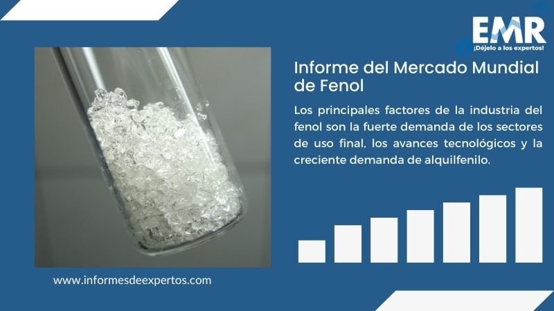 Informe del Industria de Fenol