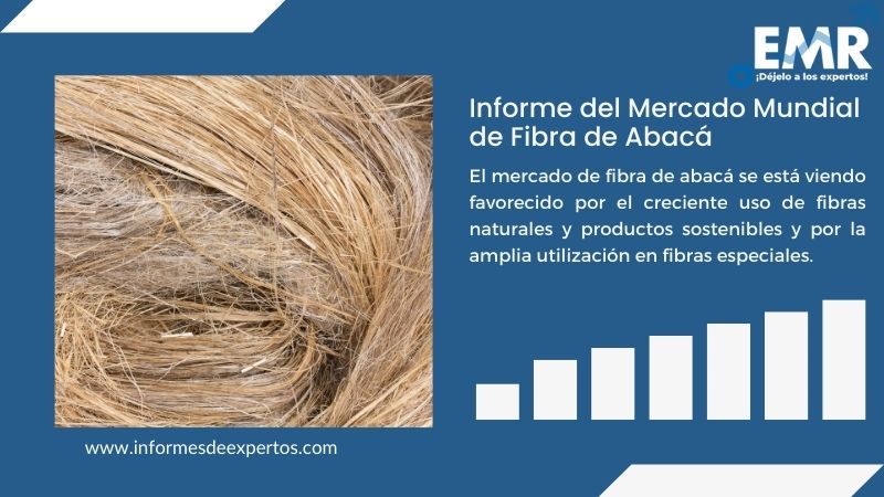 Infrome del Mercado de Fibra de Abacá