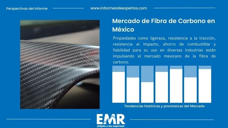 Informe del Mercado de Fibra de Carbono en México