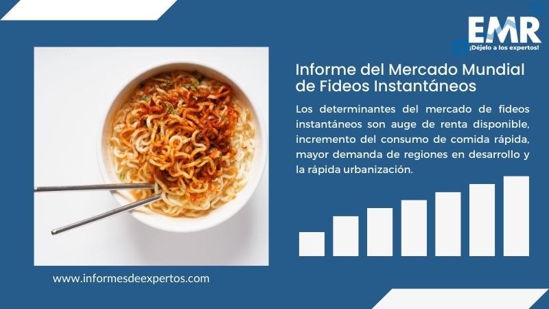 Informe del Mercado de Fideos Instantáneos