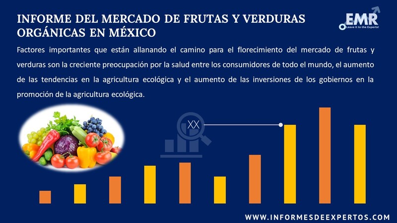 Informe del Mercado de Frutas y Verduras Orgánicas en México