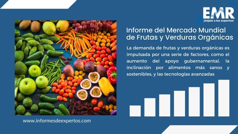 Informe del Mercado de Frutas y Verduras Orgánicas