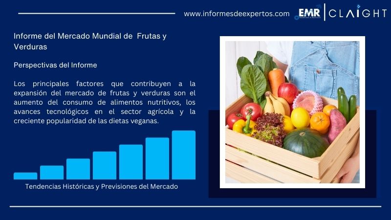 Informe del Mercado de Frutas y Verduras