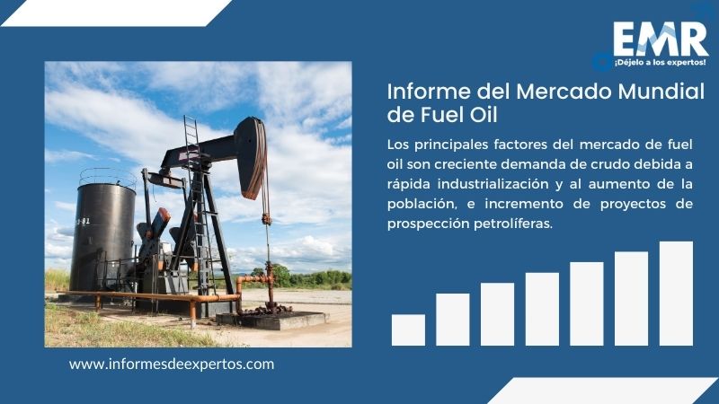 Informe del Mercado Global de Fuel Oil